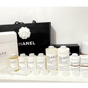 All Olaplex Numbers